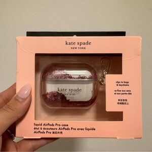 Kate spade AirPod pro case